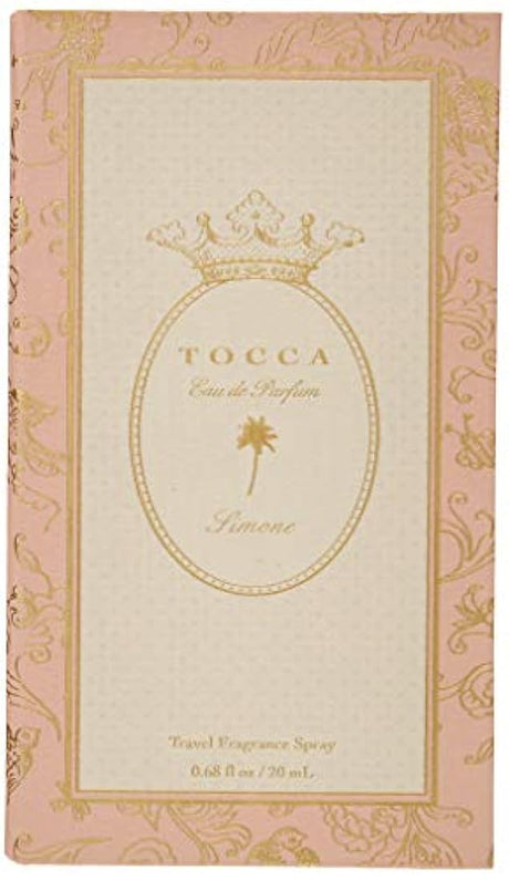 Tocca Simone Eau de Parfum Travel Spray 0.68 oz