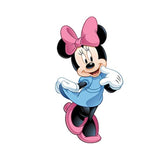 RoomMates - Adhesivo decorativo para pared, de Minnie Mouse
