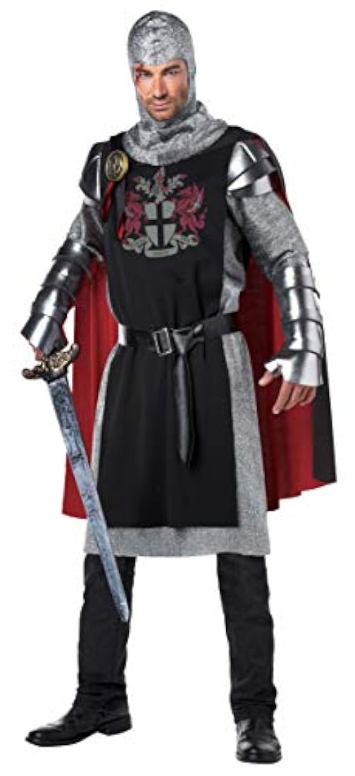 Disfraces de California Disfraz de caballero medieval