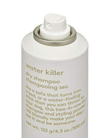 Champú seco EVO Water Killer