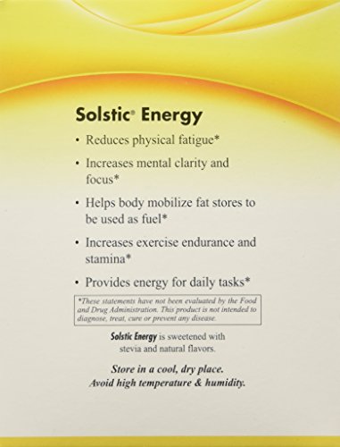 Energía solstica