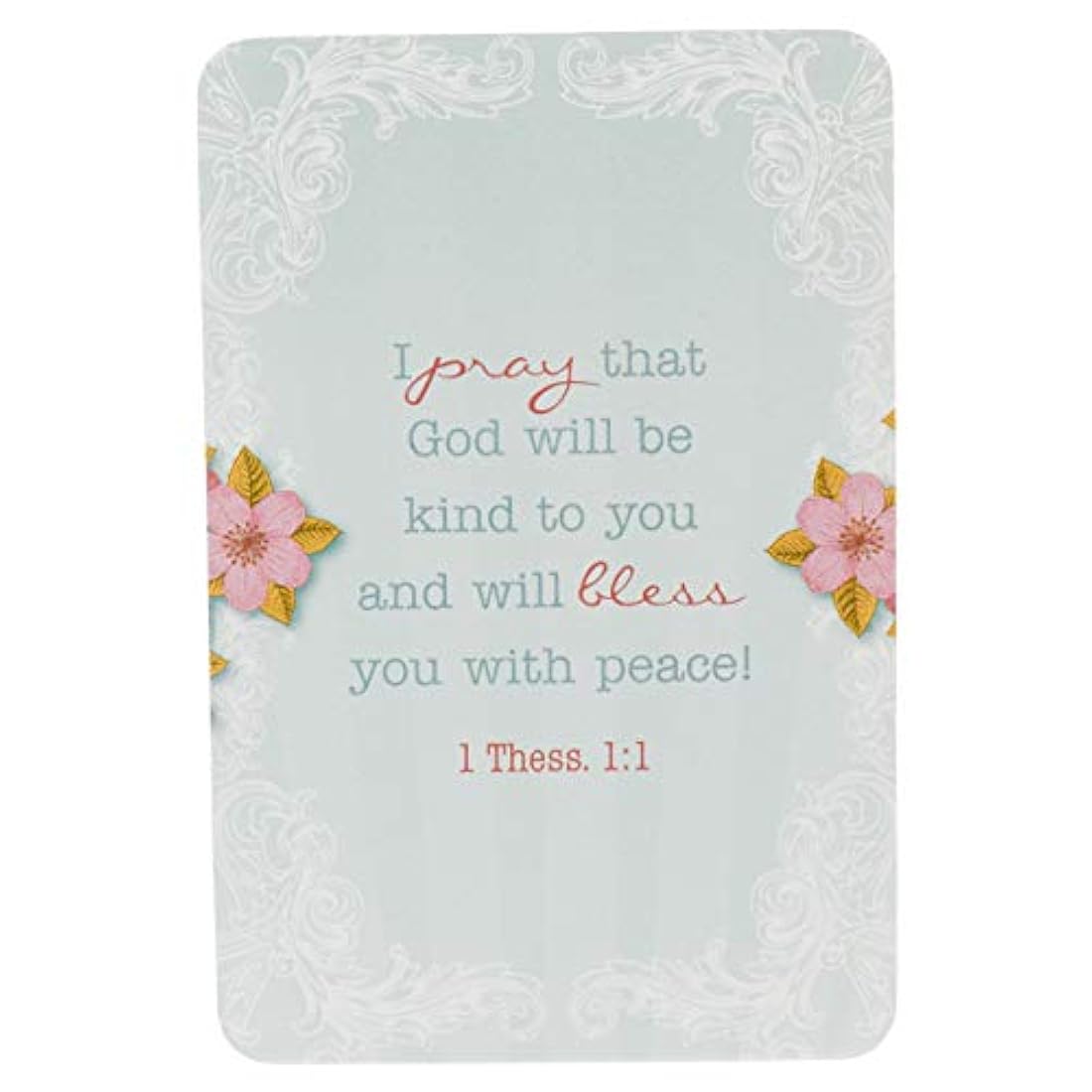 Tarjetas de promesas de Dios para las mujeres de bendiciones