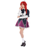 Disfraces Rias Gremory-Disfraz para mujer