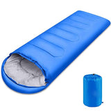 Saco de dormir, ligero, 3 estaciones, para niños, adultos