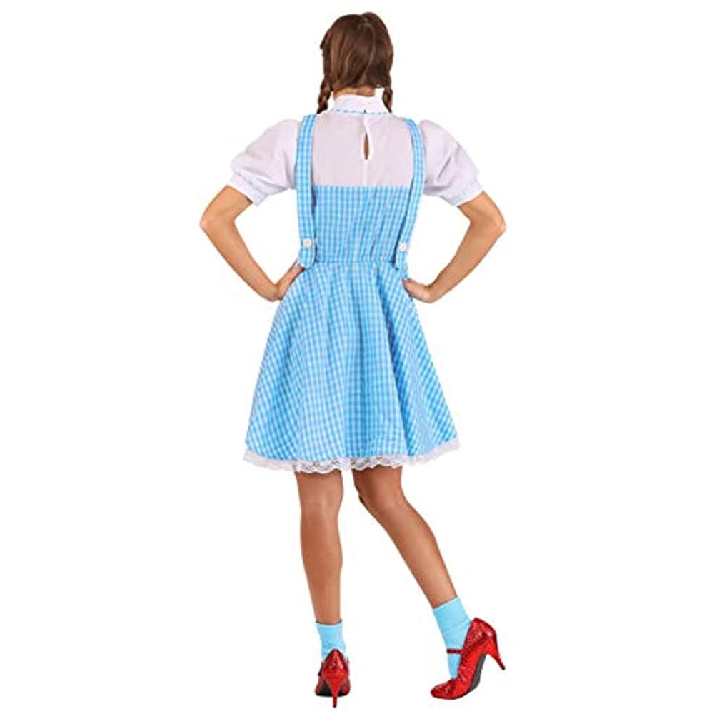 Disfraces Disfraz de mago de Oz Dorothy