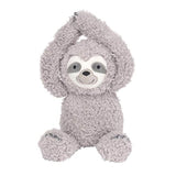 Peluches gris juguete de peluche perezosos de hiedra