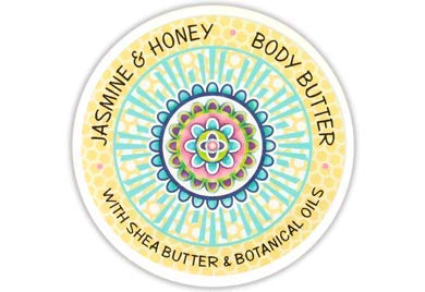 Manteca Corporal Jasmine Honey - Colección de Jardín