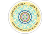 Manteca Corporal Jasmine Honey - Colección de Jardín