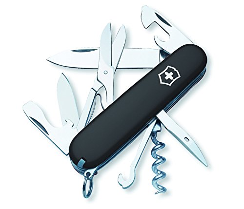 Navaja de bolsillo Victorinox negra talla única