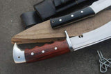 Cuchillo hecho a mano de 16 - EGKH.