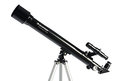 Telescopio Refractor