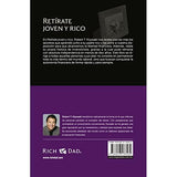 Libro - Retírate joven y rico -  (Bestseller)- Pasta blanda