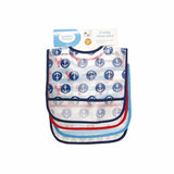Baberos de paño 12 Unidades talla única
