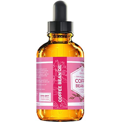 Leven Rose Aceite de granos de café 100% puro, natural