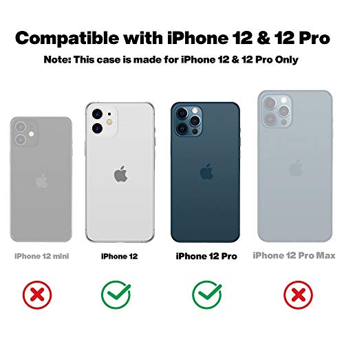 funda iPhone 12 (gris espacial)
