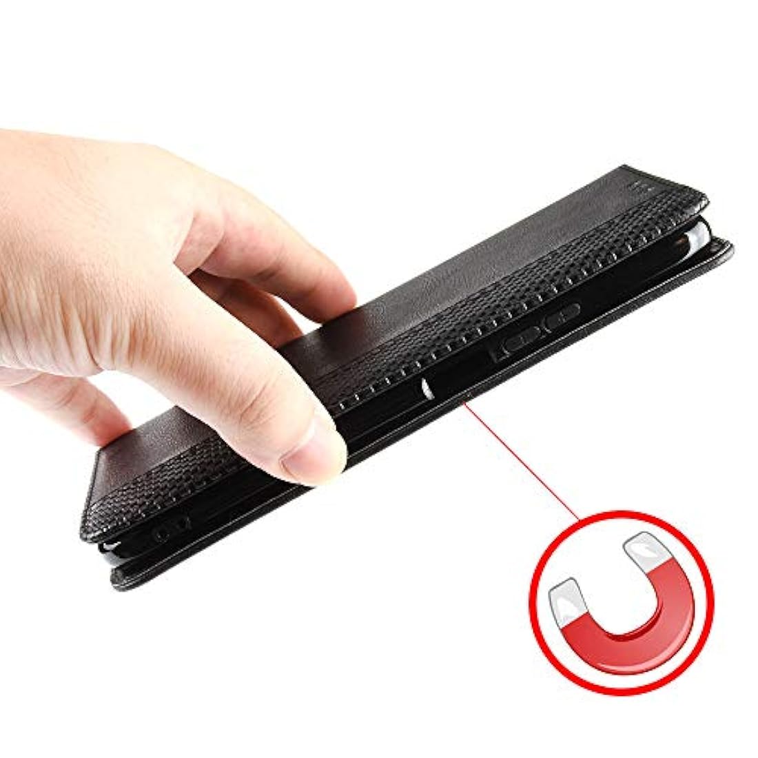 funda de celular Xiaomi Poco F3 Funda color Negro