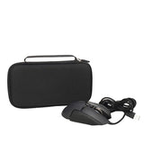 Duro estuche de viaje bolsa de transporte para Logitech