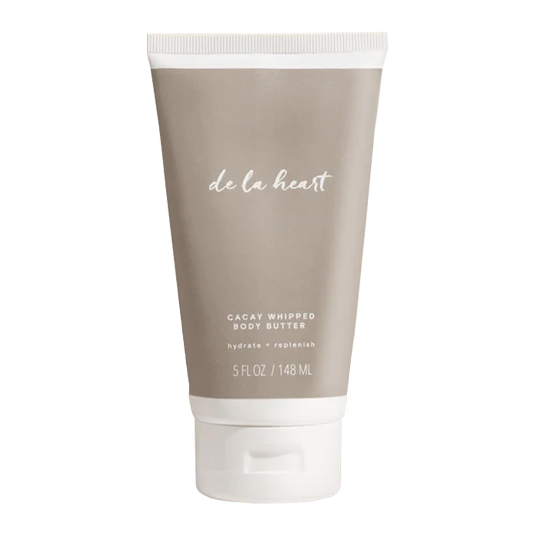 Manteca Corporal Hidratante Cacay, Crema Hidratante 5 oz