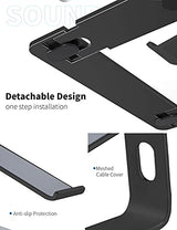 Soporte para computadora portátil, Negro LS1-B SOUNDANCE