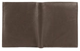 Billetera de piel para hombre Bullz