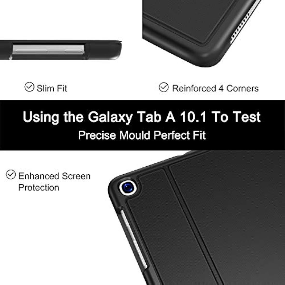 funda protectora para Samsung Galaxy Tab A 10.1 - Soke