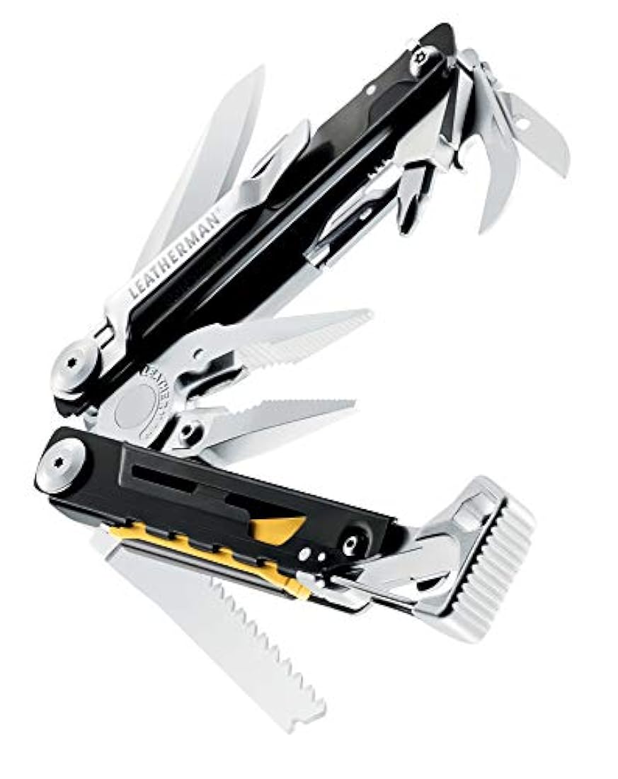 Multiherramienta de señal, acero inoxidable
