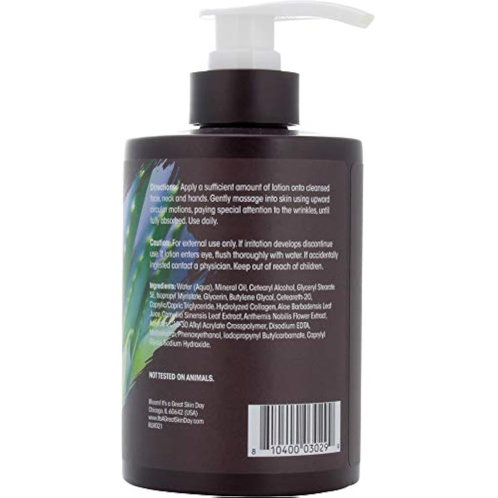 Bloom Colágeno Crema Reafirmante para Cuerpo y Rostro