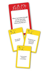 Juego de fiesta Locura Relativa Acerca de Familiares Locos