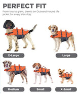 Outward Hound  Chaleco salvavidas para perro