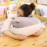 Peluche con forma de perrito