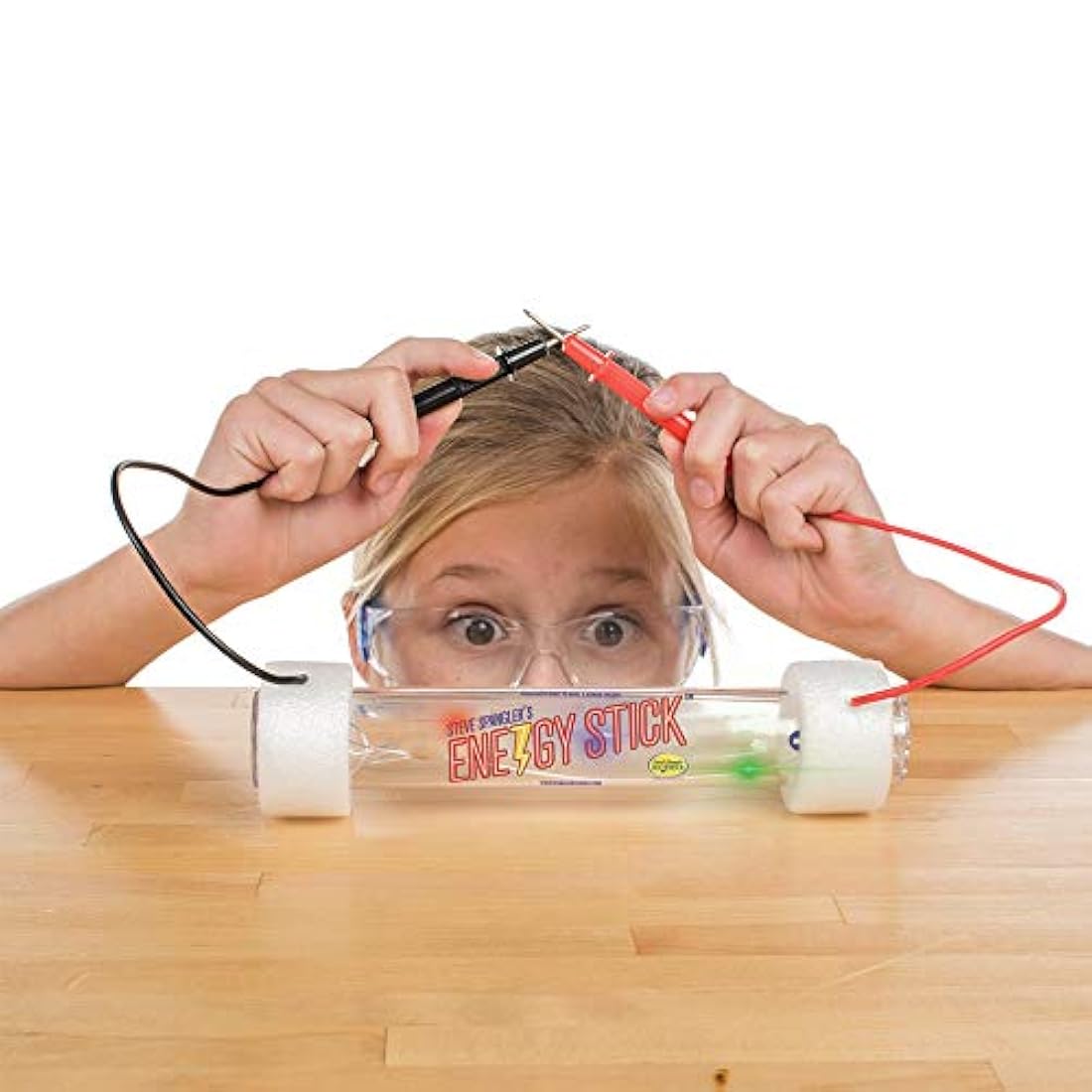 Juegos de mesa: Kits de ciencia