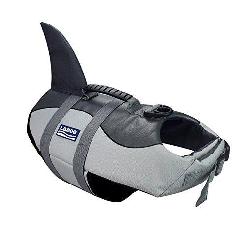 Dog Life Jackets Dog Saver Life Jacket Dog Swimming Vest Adjustable Life Jacket for Dogs