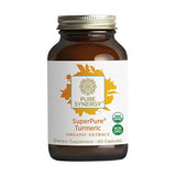 Pure Synergy USDA Extracto de cúrcuma orgánico superpuro