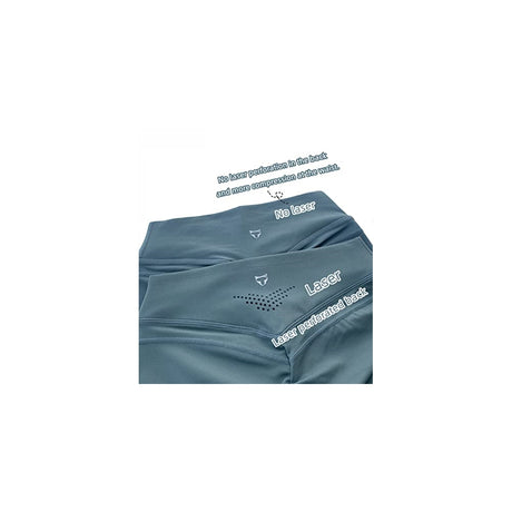 Shorts cortos para yoga de mujer talla M