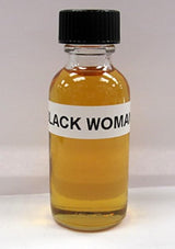 Negro mujer personal Aceite con fragancia (1 oz)