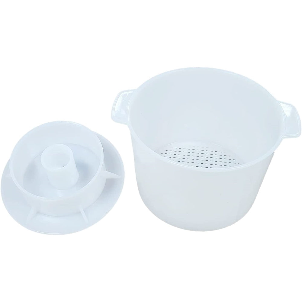 Moldes o Kit de elaboración de queso con pistón