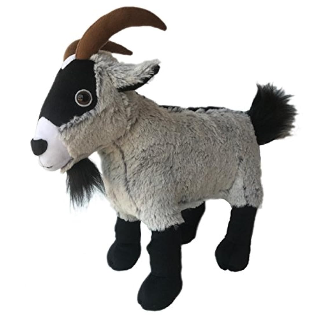 Peluches animal de peluche cabra 15