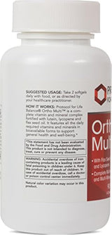 Protocol For Life Balance - Suplemento multivitaminicos