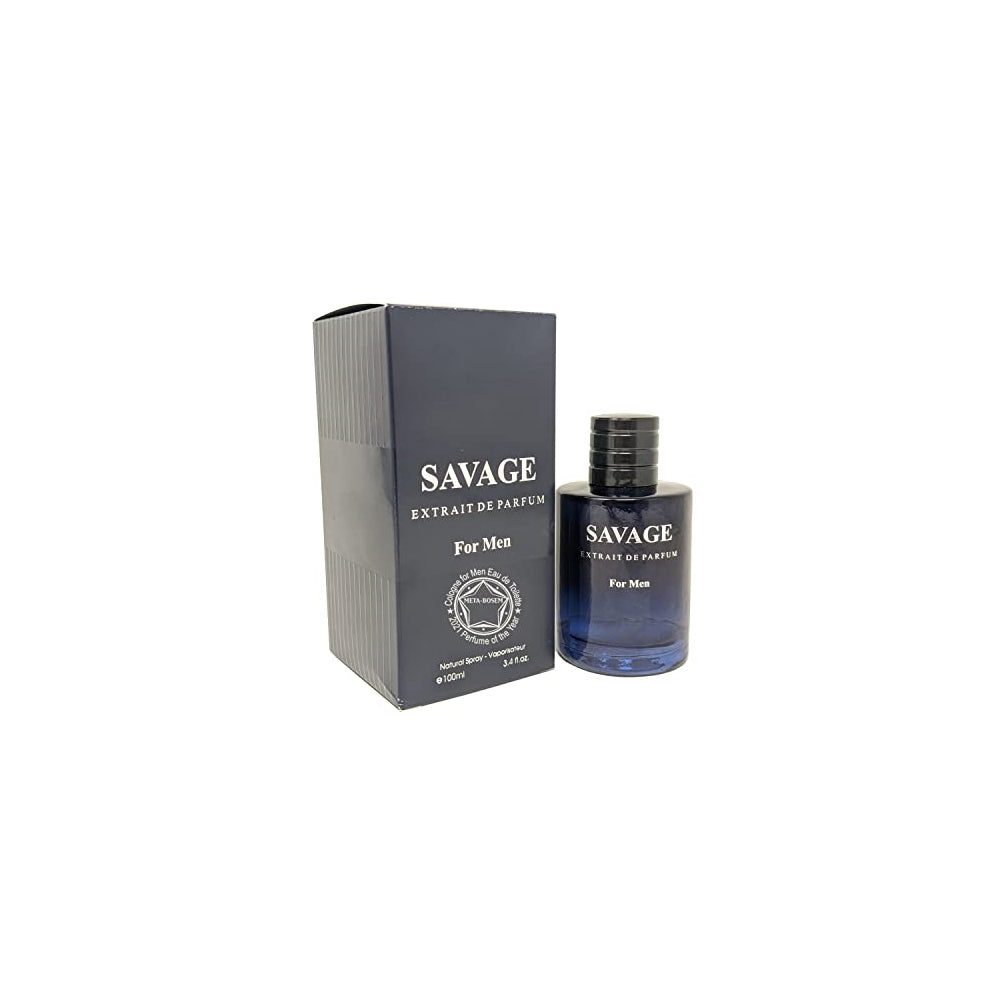 Perfume META BOSEM Savage Extrait De Parfum para hombres