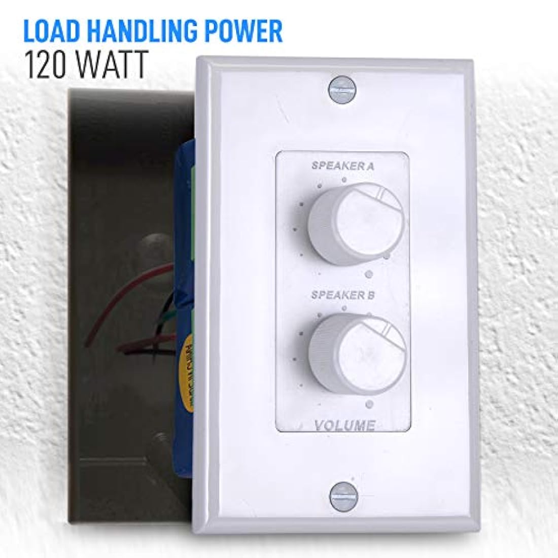 Parlantes tipo Control de volumen PYLE-HOME PVCD15