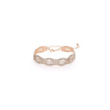Pulseras y tobilleras de tenis clásica ajustable