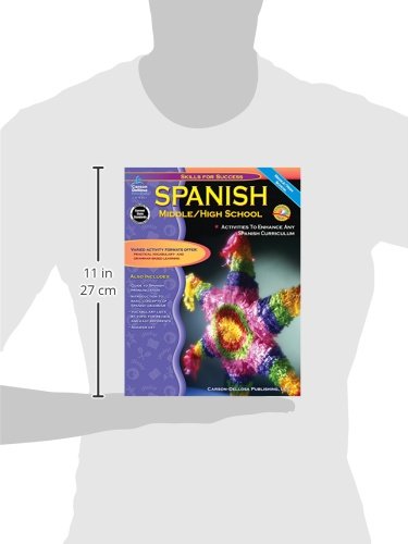 libro Español secundaria