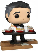 Funko Pop! Deluxe Marvel: Bruce Banner Shawarma Exclusivo 1/6