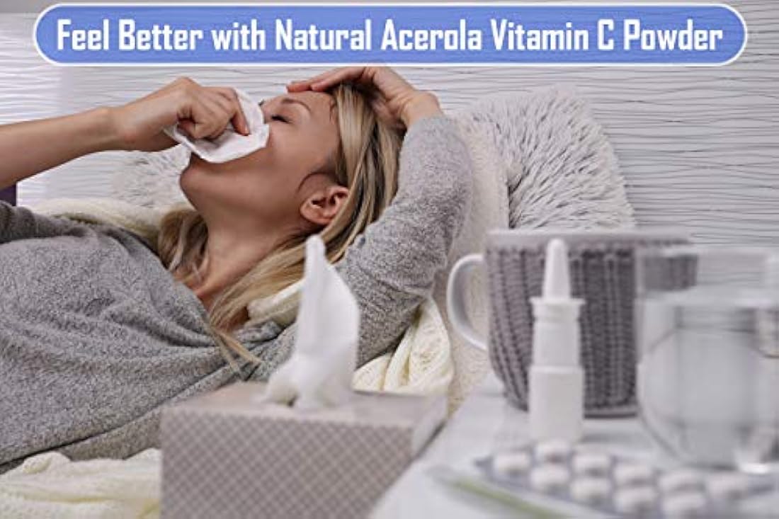 Suplemento de Vitamina C sabor a cereza