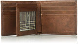 Cartera de piel extra para hombre