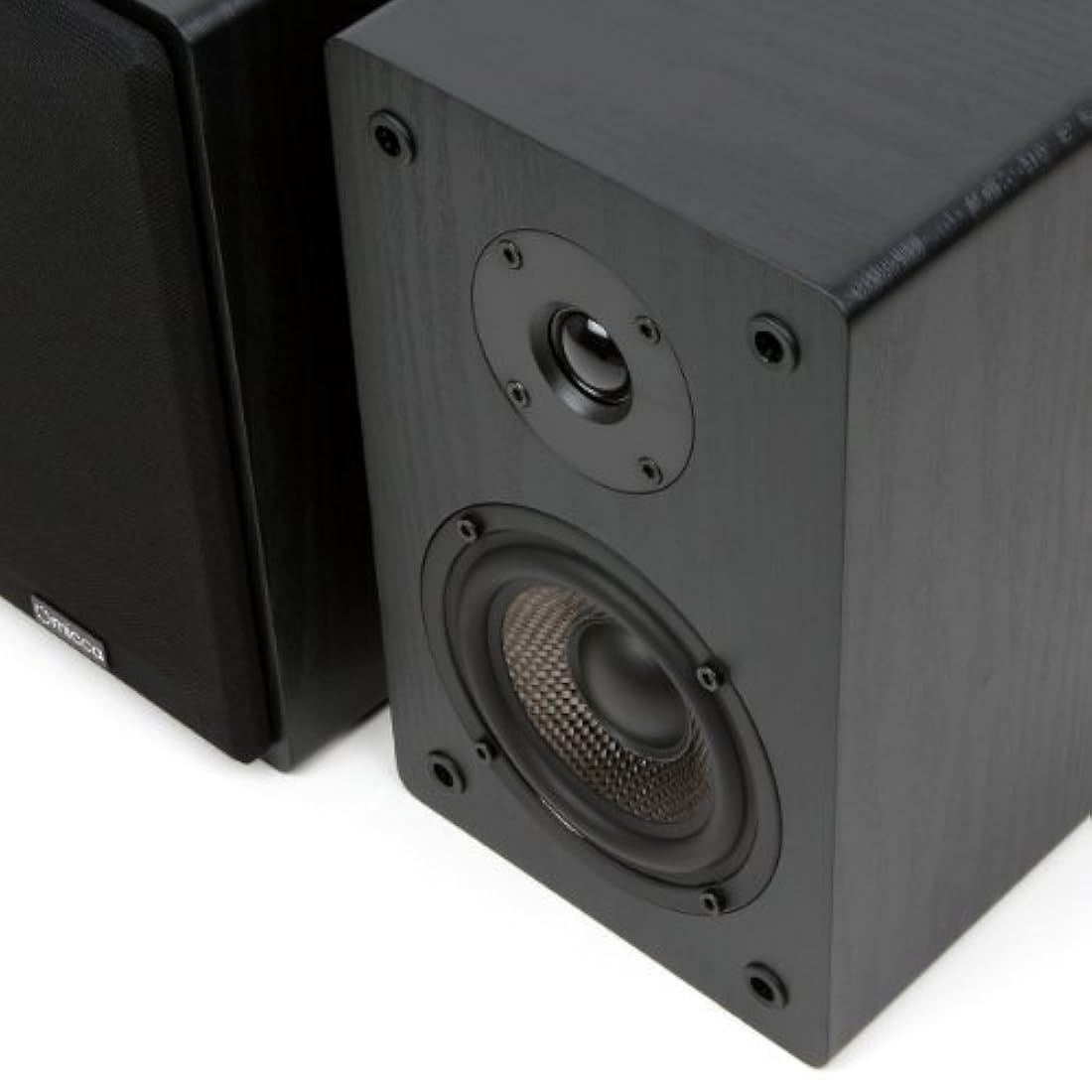Altavoces Micca MB42 de estantería con parlante de graves
