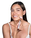 Rodillo facial vibrante y masajeador facial de acabado Touch