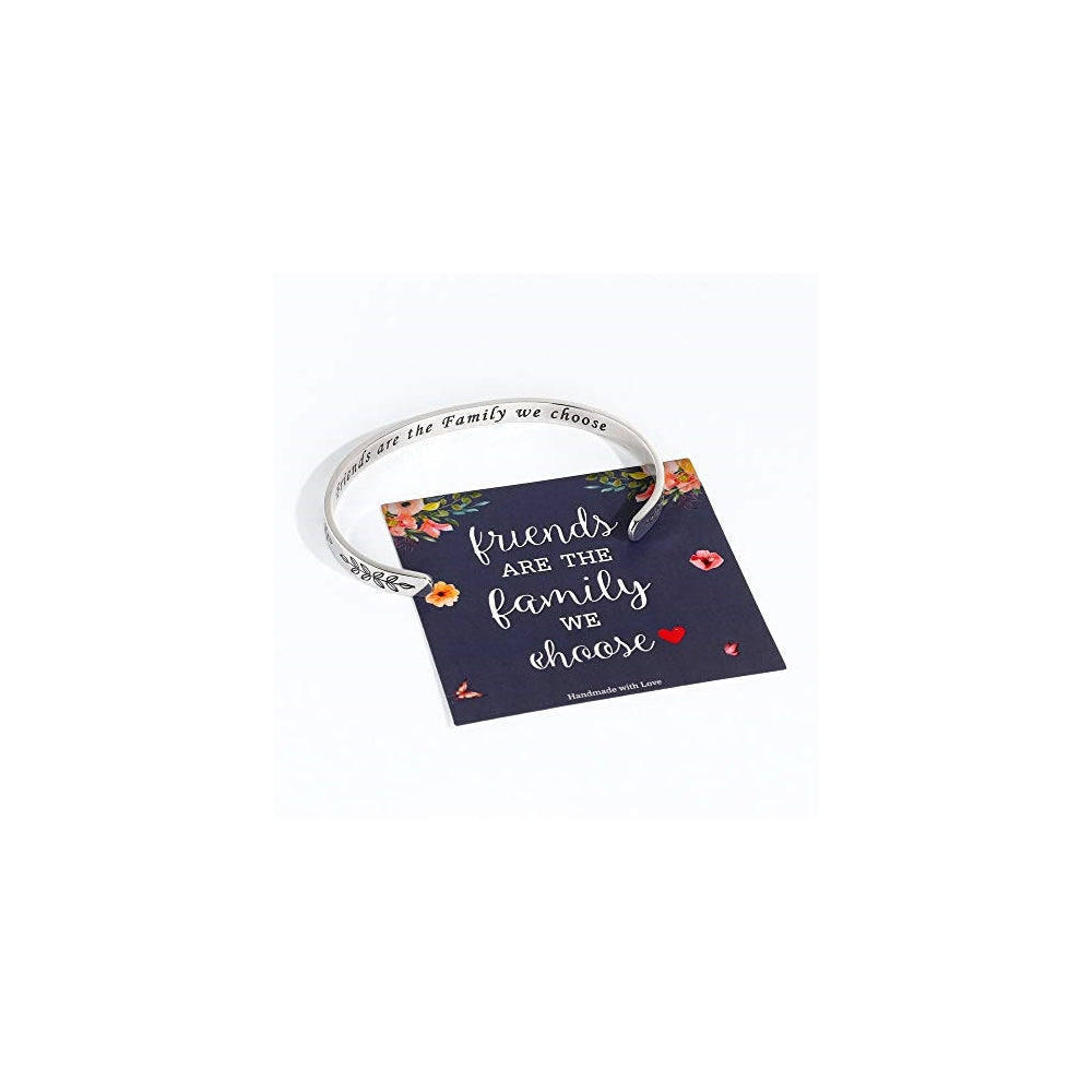 Pulseras y tobilleras con mantra para regalos