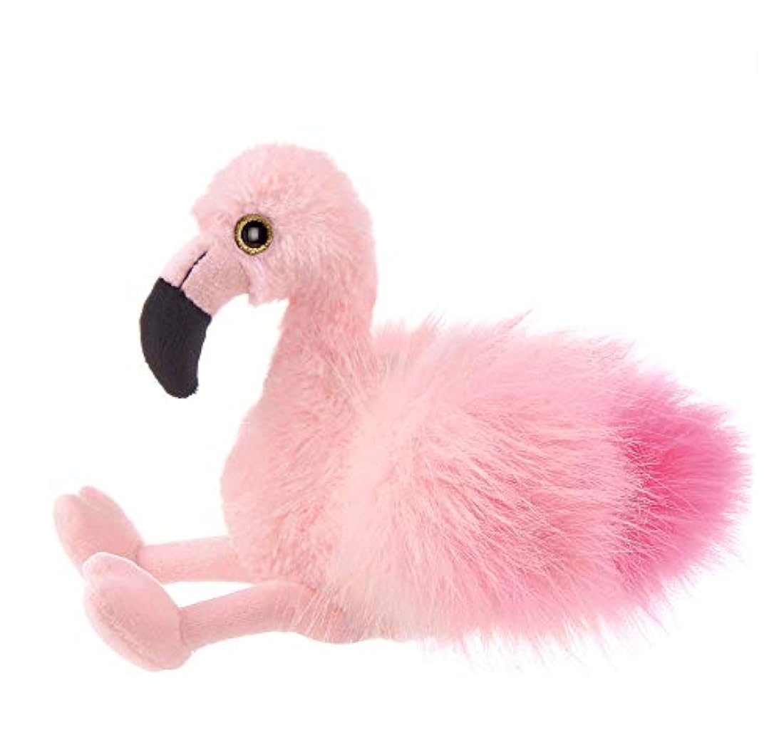Peluches Flamenco de peluche (7.0 in)