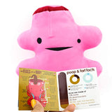 Peluche Bringing Up